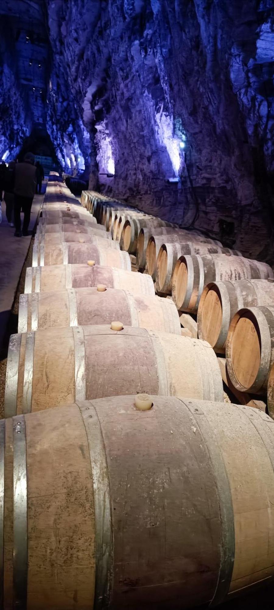 Gite la Capelle Roquefort des corbières Aude Esterno foto