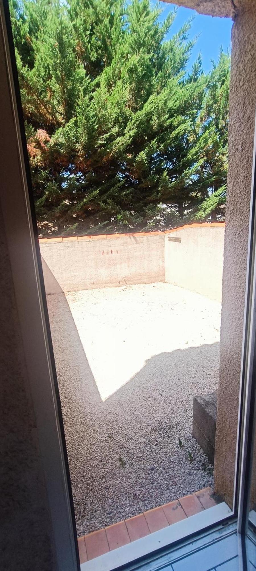 Gite la Capelle Roquefort des corbières Aude Esterno foto