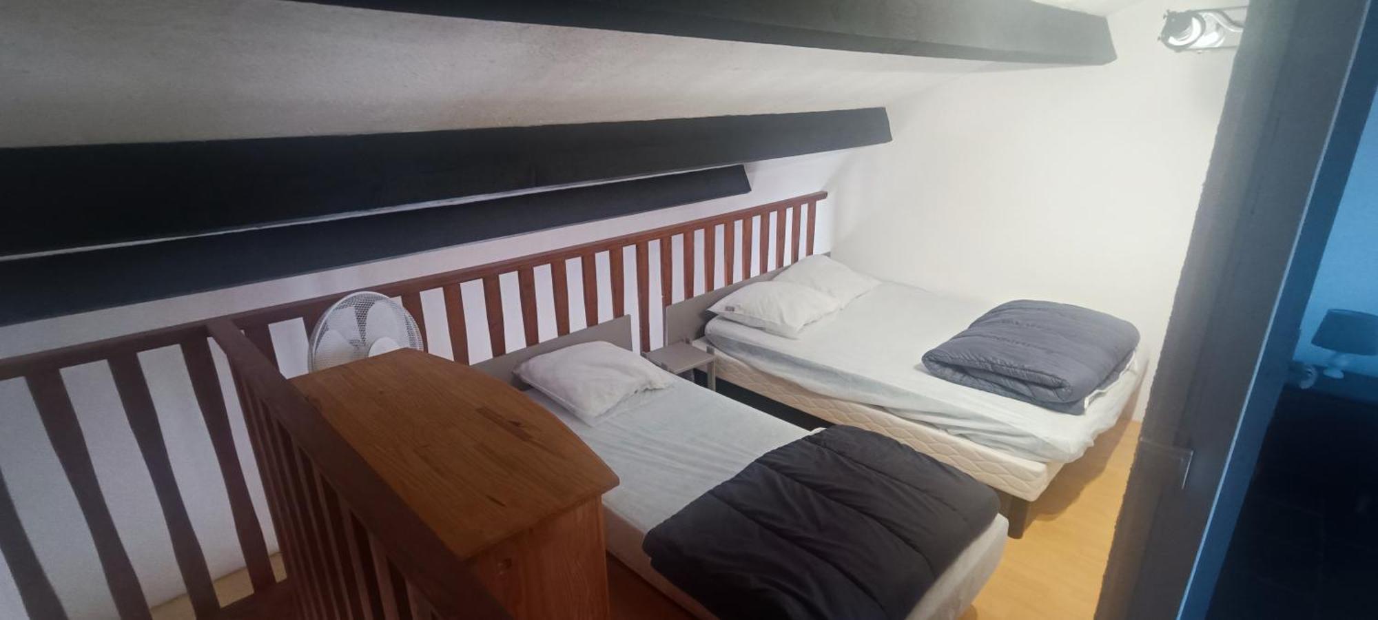 Gite la Capelle Roquefort des corbières Aude Esterno foto